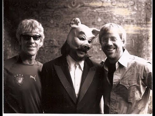Stewart Copeland Talks Oysterhead In New Interview
