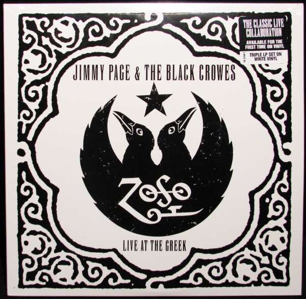 Report | Crowes & Page And Allmans Record Store Day Vinyl