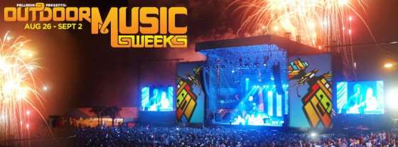 Televised Tune | Outdoor Week 2013 on Palladia