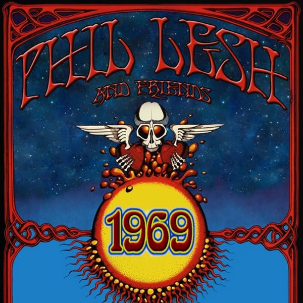Phil Lesh & Friends Pay Tribute To Grateful Dead 1969