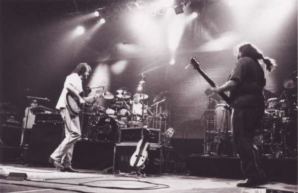 Widespread Panic To Release Classic 2000 Show