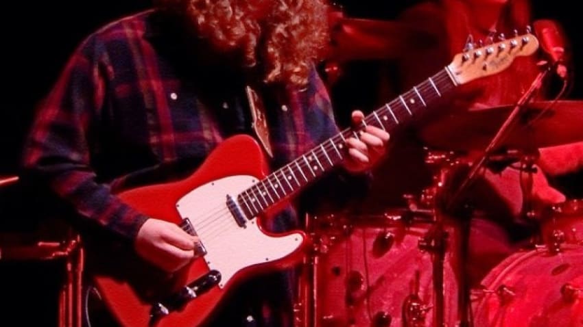 Carter Herring & John Keane Guest With Widespread Panic