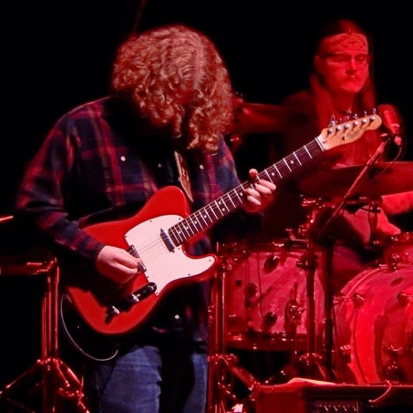 Carter Herring & John Keane Guest With Widespread Panic
