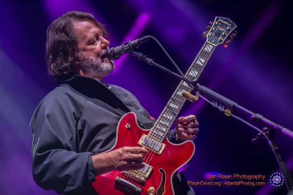 Photos And Setlist | Widespread Panic | Augusta