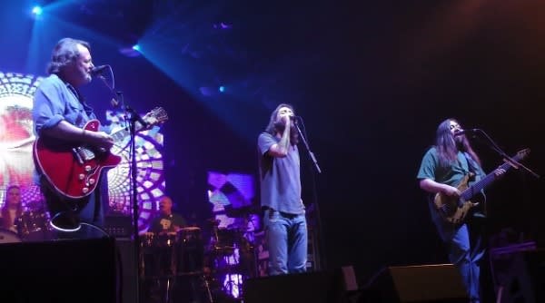 Pro-Shot Video | Widespread Panic & The CRB - New Speedway Boogie