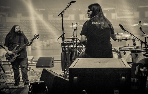 Duane Trucks Makes Widespread Panic Debut In Charleston