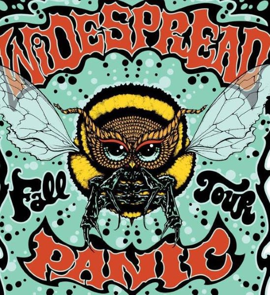 Couch Tour Alert | Widespread Panic With Duane Trucks
