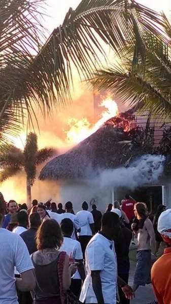 Widespread Panic Show Goes On After Pre-Show Fire