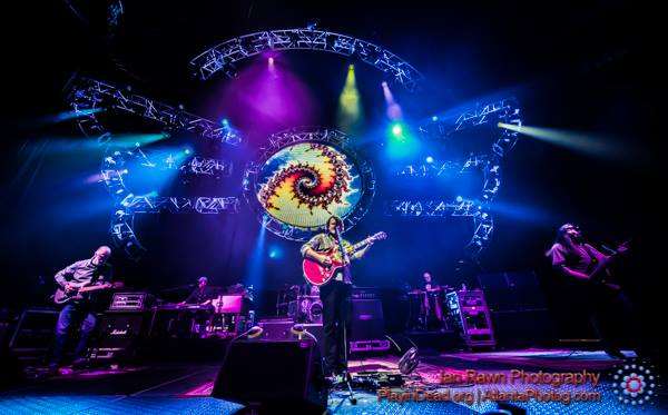 Cover Alert | Widespread Panic Tackle Talking Heads