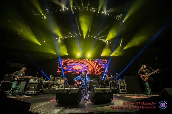 A Very Happy New Years For Widespread Panic In Charlotte