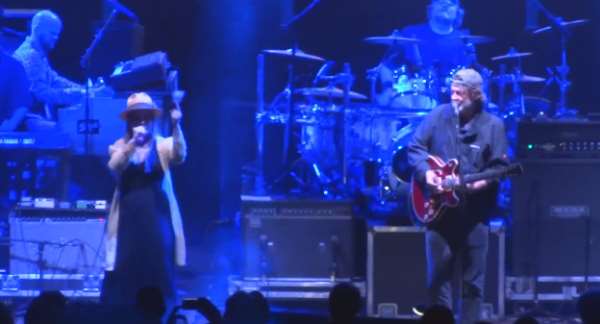 Galactic & Maggie Koerner Guest With Widespread Panic In Philly