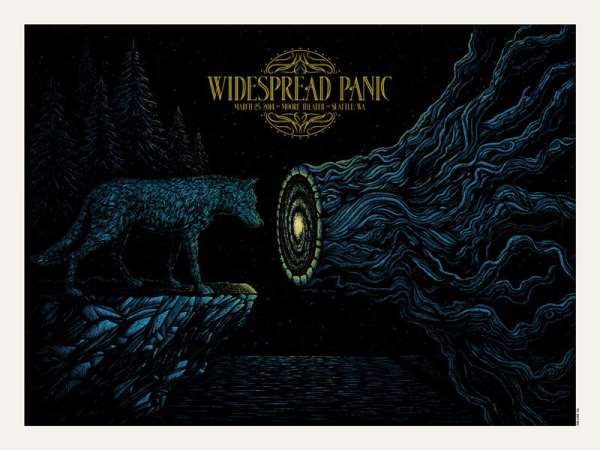 Couch Tour Alert | Widespread Panic Free Audio From Seattle