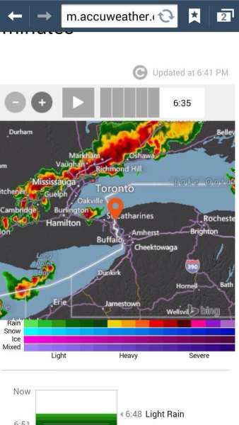 Widespread Panic Upstate Show Ends Early Due To Storms
