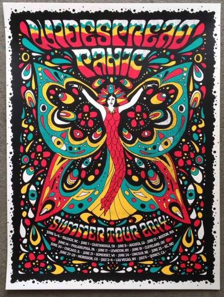 Opening Night | Widespread Panic Summer Tour