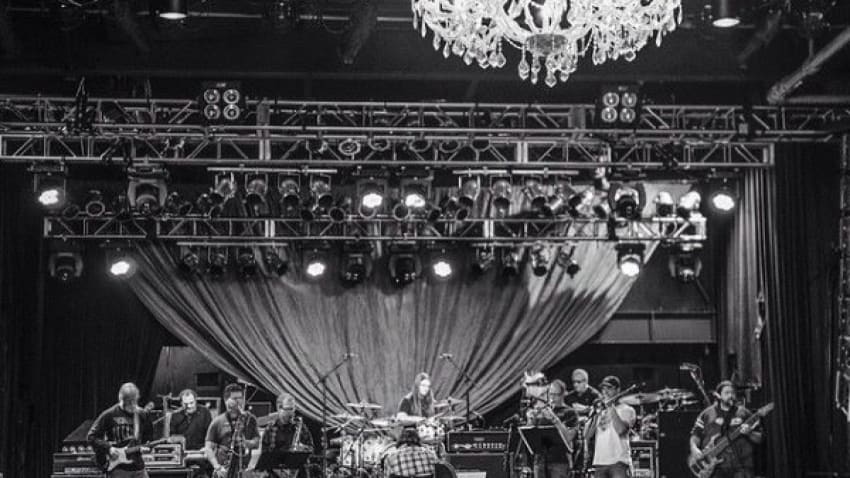 Couch Tour Alert | Widespread Panic Tunes For Tots