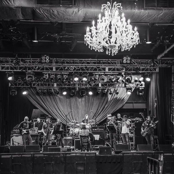 Couch Tour Alert | Widespread Panic Tunes For Tots