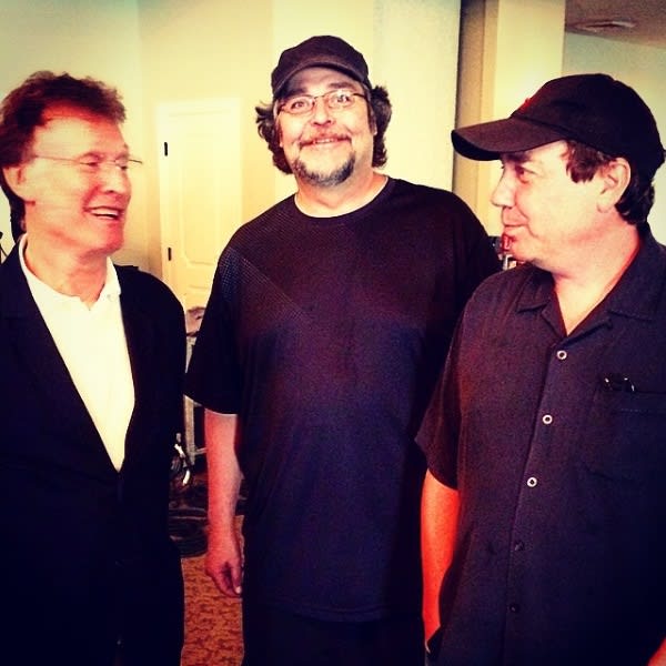Couch Tour Alert | Widespread Panic With Steve Winwood Audio