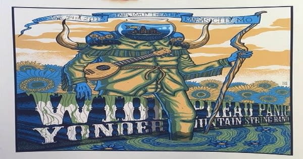 Widespread Panic Welcomes Members Of Yonder Mountain
