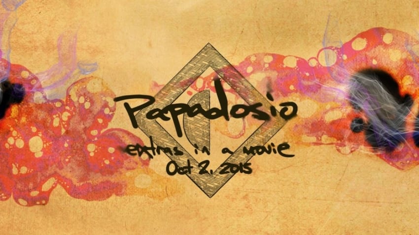 Papadosio Announces New Album 'Extras In A Movie