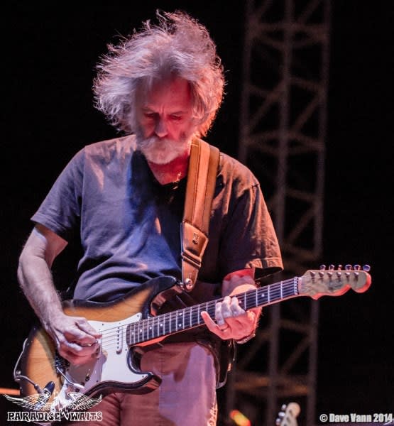 Furthur Kicks Off Paradise Waits In Mexico
