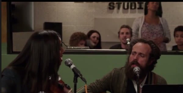 Beam & Giddens Cover Bob Dylan For Parenthood Finale