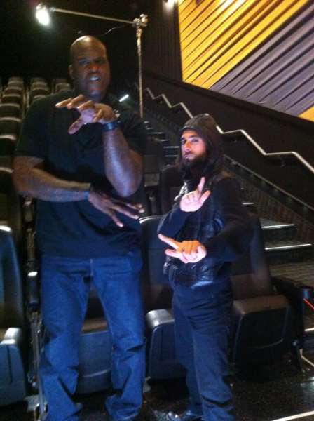 Steve Molitz Of Particle To Score Shaq Video Game