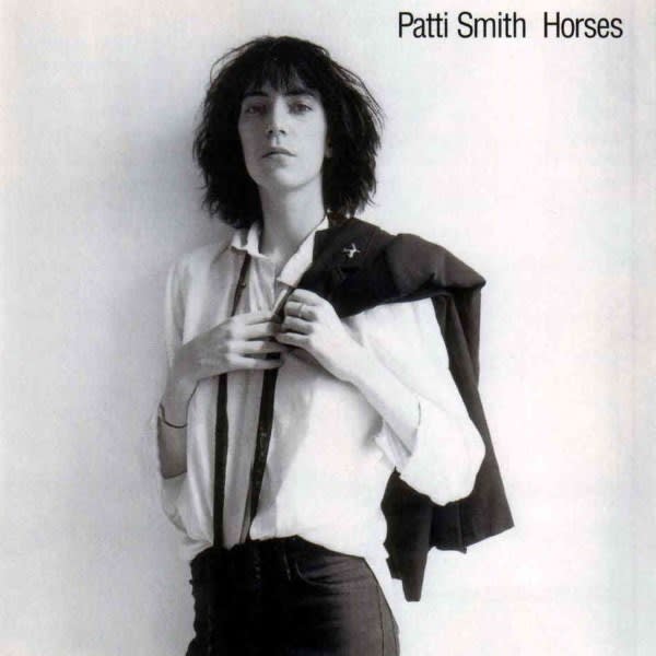 Patti Smith Planning Horses Tour For 2015