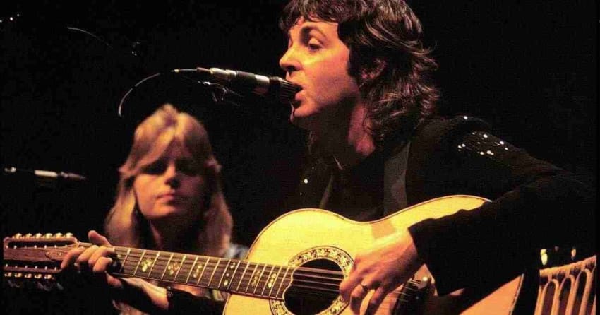 Throwback Thursday | Paul McCartney & Linda McCartney
