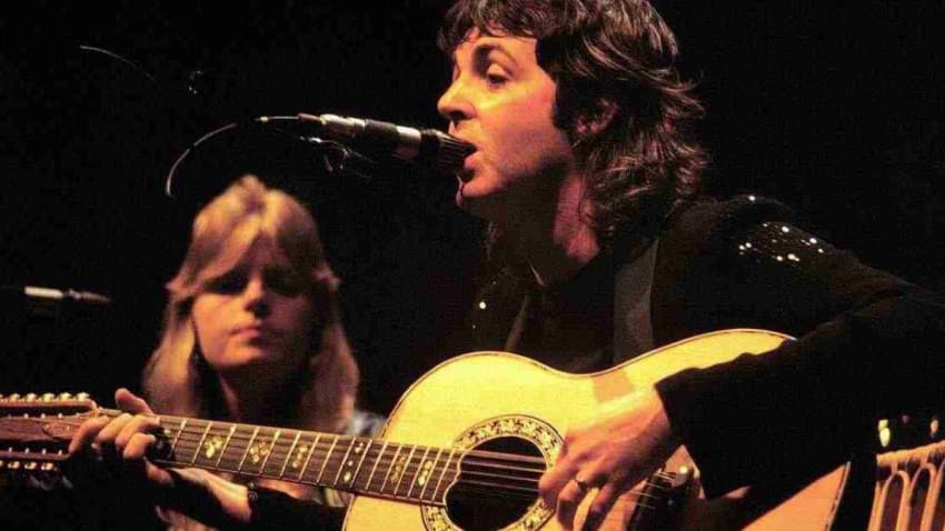 Throwback Thursday | Paul McCartney & Linda McCartney