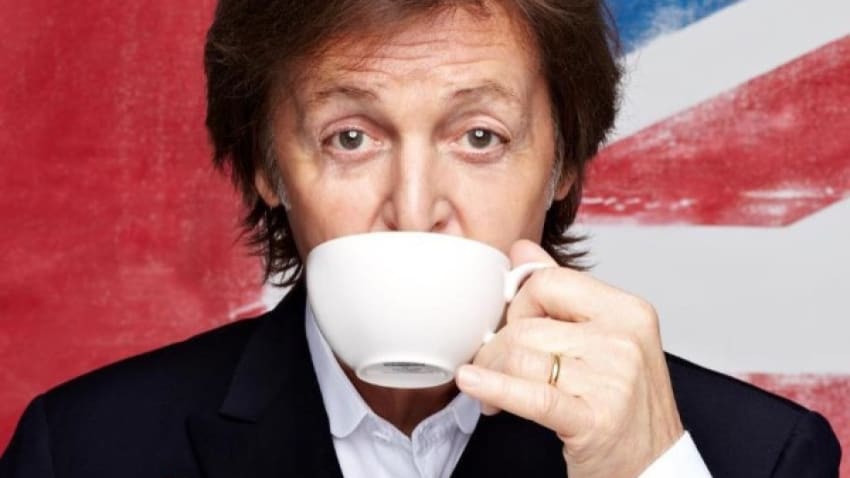 Report | Kanye West Recording With Paul McCartney