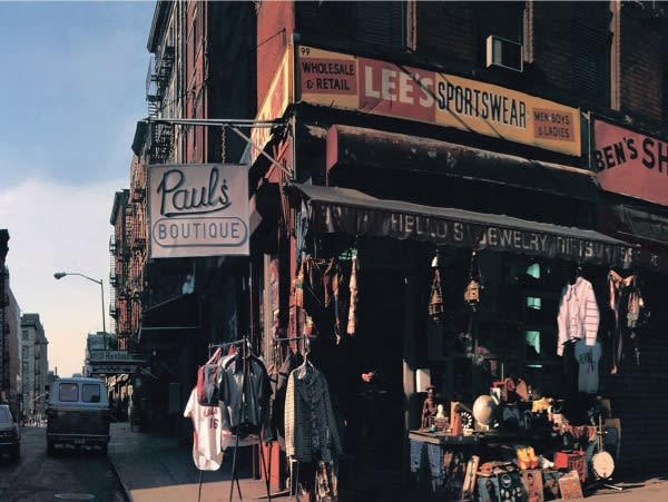 Beastie Boys Mural To Be Painted At Paul's Boutique Location