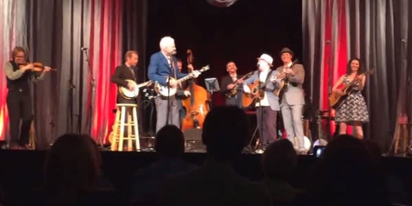 Paul Simon Guests With Steve Martin & Steep Canyon Rangers