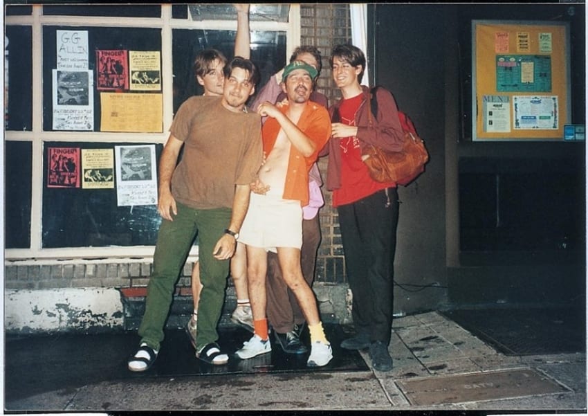 Pavement Announces Rarities Series