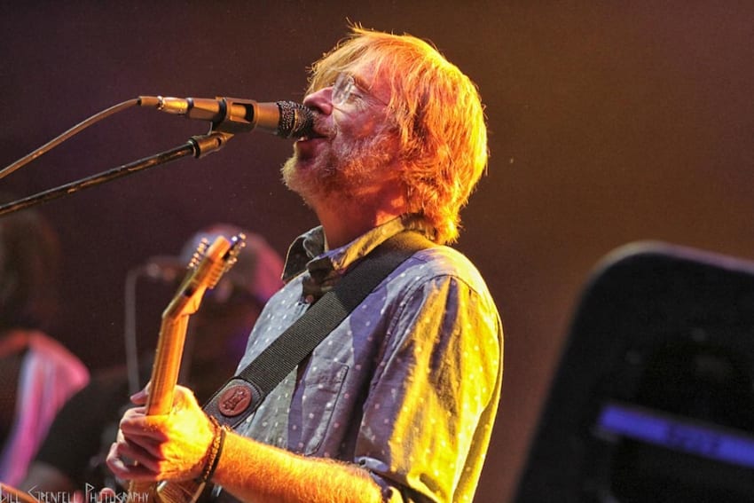 Review & Photos | Peach Music Festival | Scranton