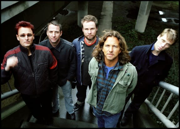 Pearl Jam Adds Second Worcester Show