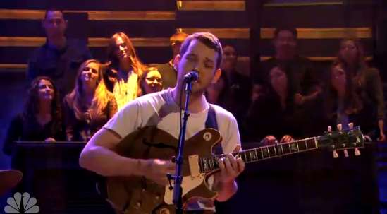 DVR Rewind | Fleet Foxes Front Man Covers Pearl Jam