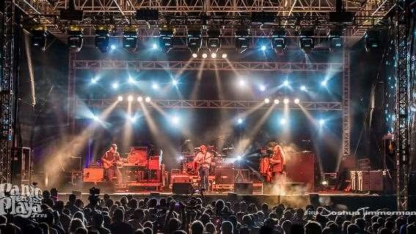 Couch Tour Alert | Widespread Panic En La Playa Kickoff