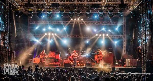 Cover Alert | Widespread Panic Covers Talking Heads
