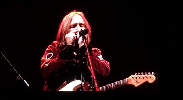 Tom Petty Pays Tribute To Jerry Garcia At Outside Lands
