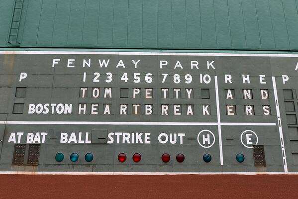 Tom Petty & The Heartbreakers Hint At Fenway Visit