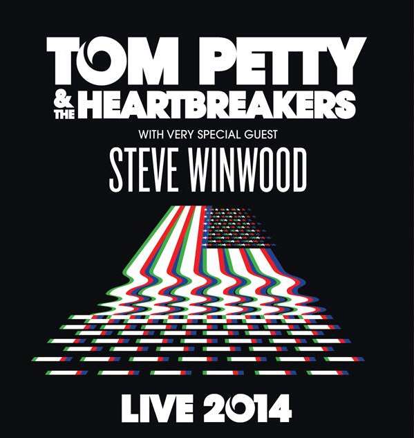 Tom Petty & Heartbreakers Add Red Rocks & Detroit Shows