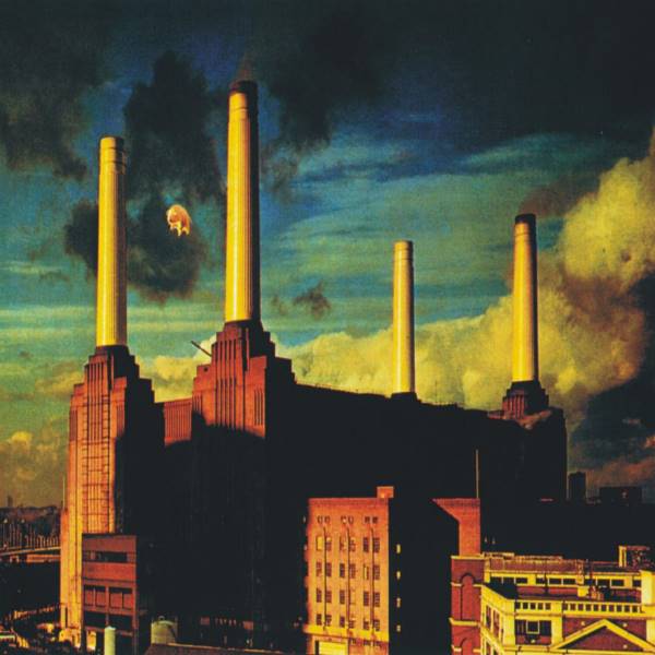 Renovations Coming To Power Station From Pink Floyd Cover