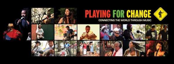 Tour Dates & Trailer | Playing For Change U.S. Summer Tour