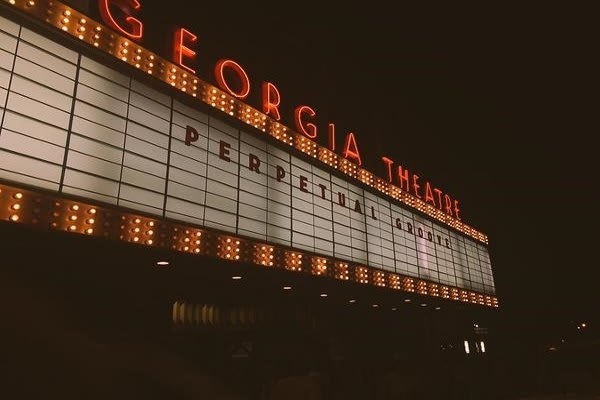 Perpetual Groove Returns To The Stage At Georgia Theatre