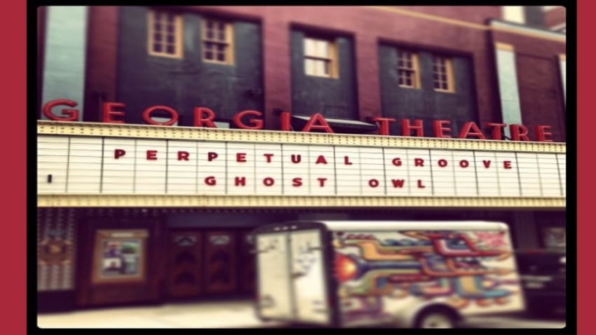 Throwback Thursday | Perpetual Groove Says Farewell In Athens