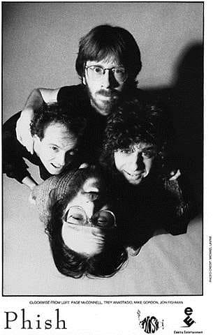 Stormy Mondays | Vintage Phish From Eugene 1991
