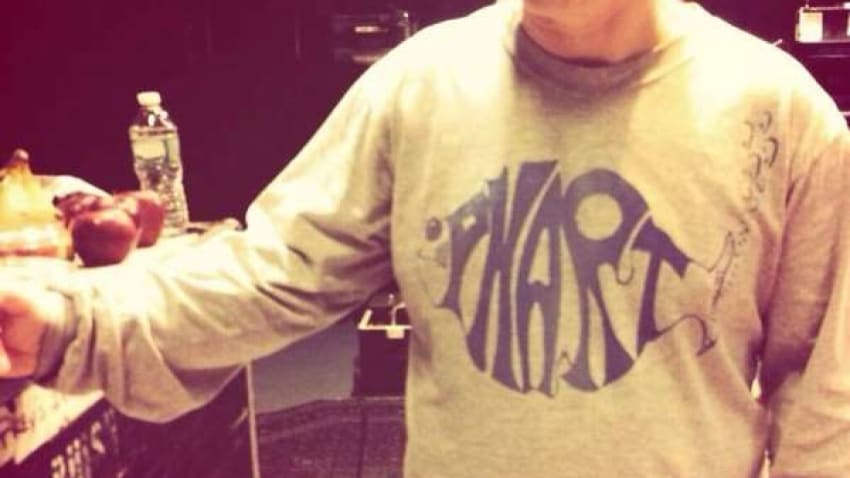 Audio | Jon Fishman Talks Phish With Radio Free Rockland