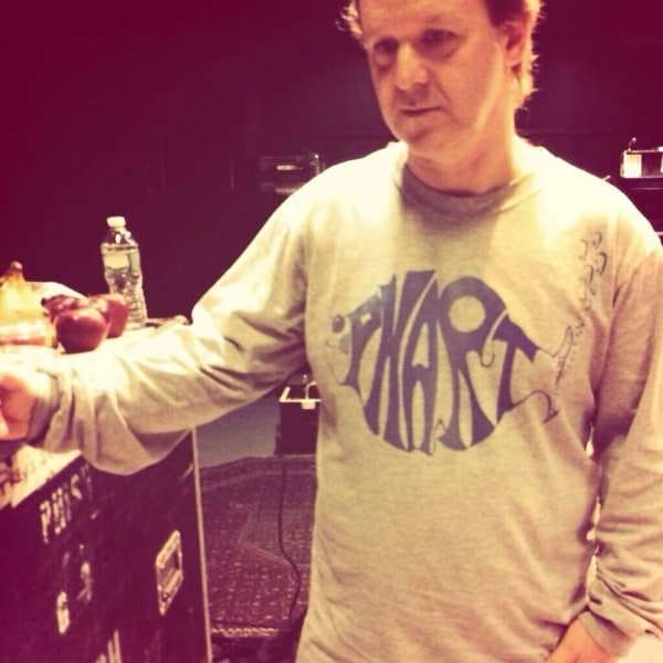 Audio | Jon Fishman Talks Phish With Radio Free Rockland