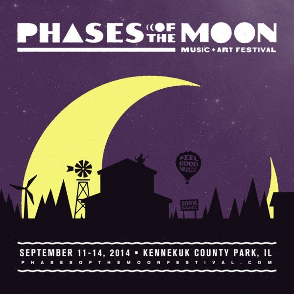 The JamBase List | 10 Aims Of Inaugural Phases Of The Moon
