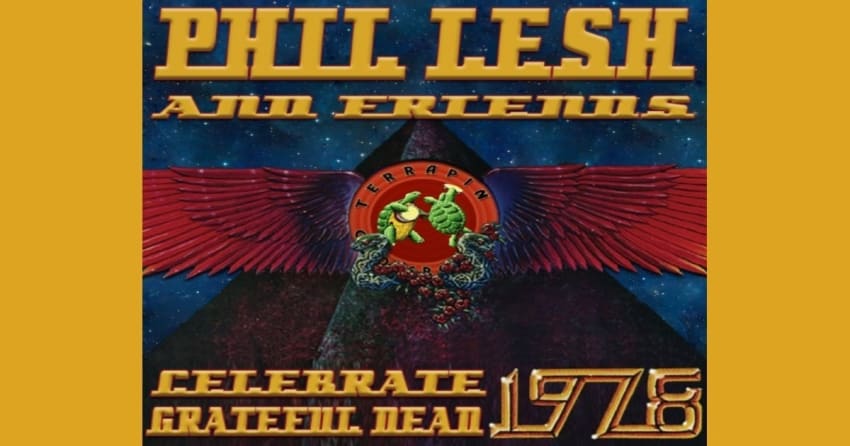 Full Show Friday | Phil Lesh & Friends - GD Red Rocks 1978